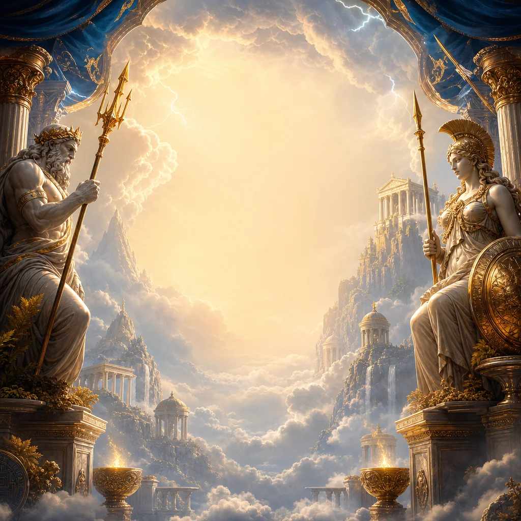 Age of the Gods: King of Olympus Megaways