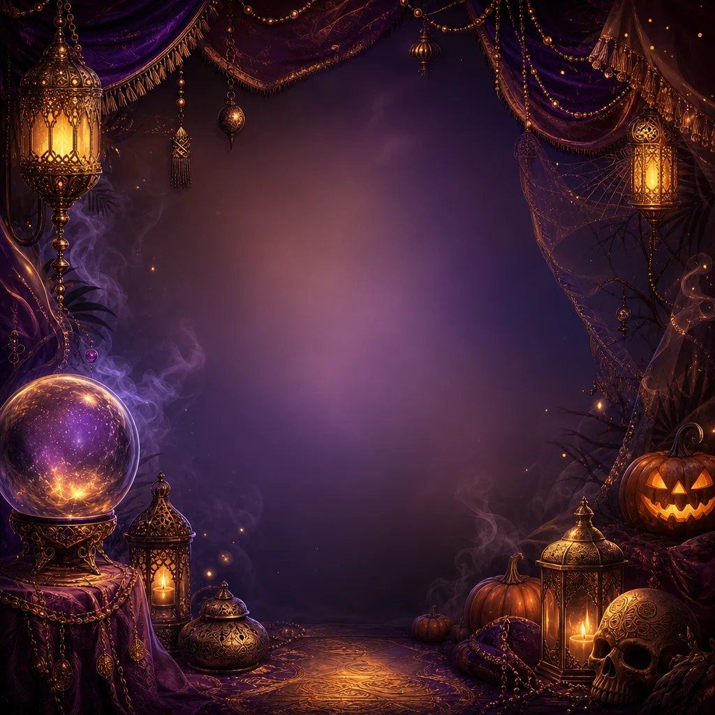 Halloween Fortune